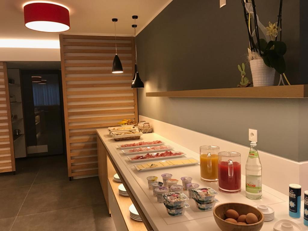 Tourist Hotel Brixen Exteriör bild