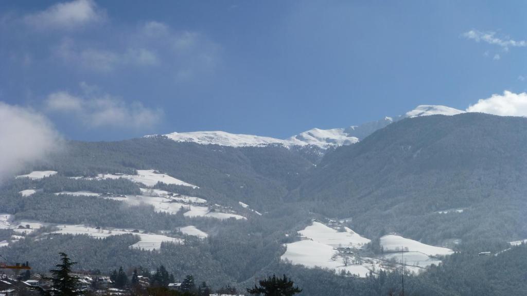 Tourist Hotel Brixen Exteriör bild
