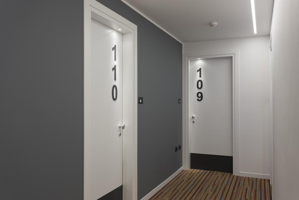 Tourist Hotel Brixen Exteriör bild