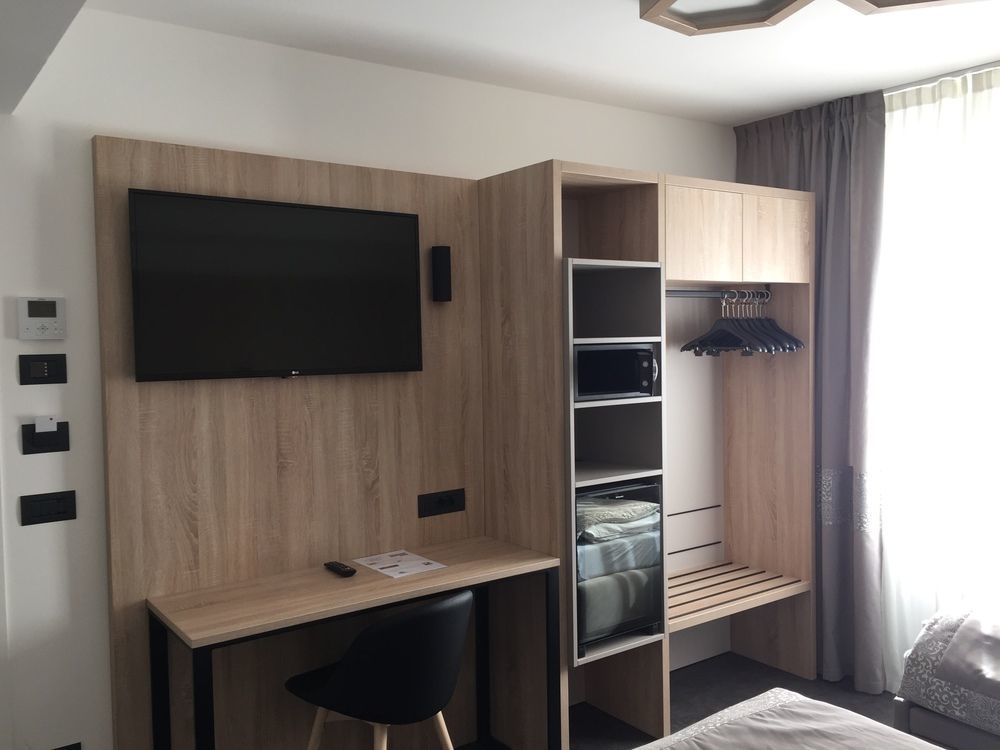 Tourist Hotel Brixen Exteriör bild