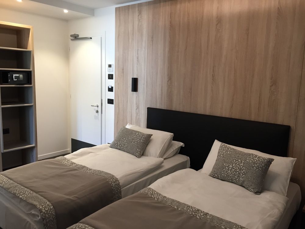 Tourist Hotel Brixen Exteriör bild